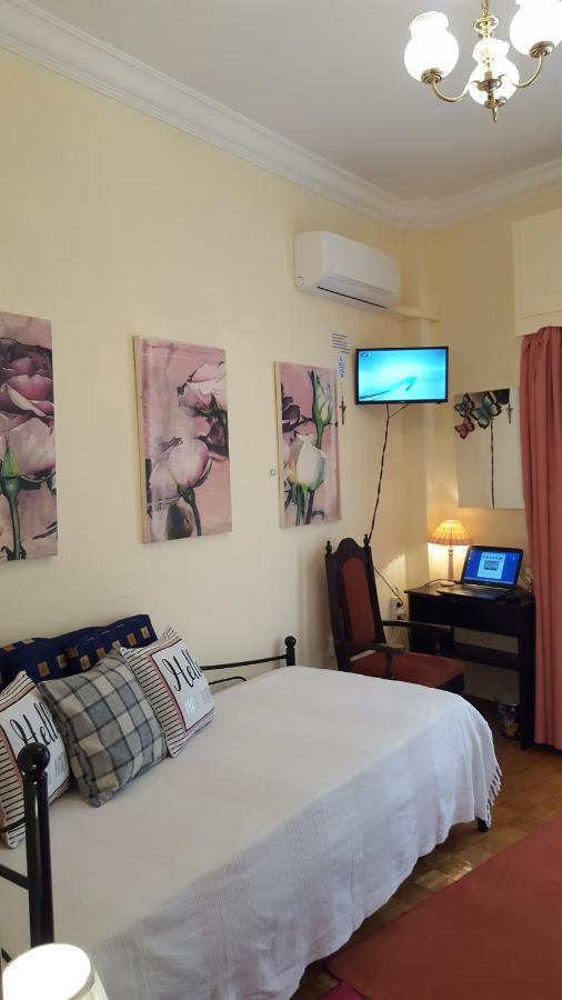Kokoni Apartments Ambelokipi, Atény Exteriér fotografie