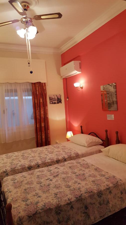 Kokoni Apartments Ambelokipi, Atény Exteriér fotografie