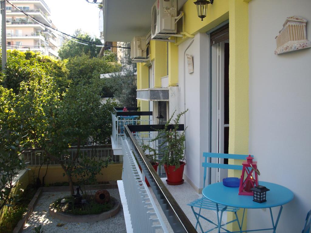 Kokoni Apartments Ambelokipi, Atény Exteriér fotografie