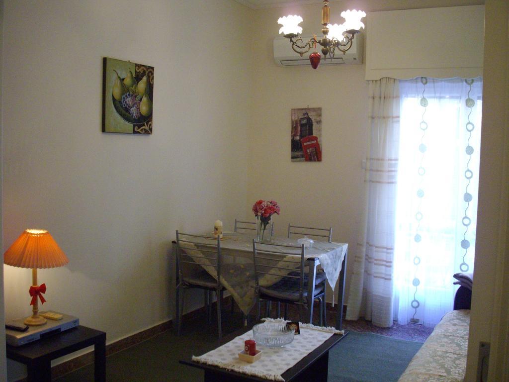 Kokoni Apartments Ambelokipi, Atény Exteriér fotografie