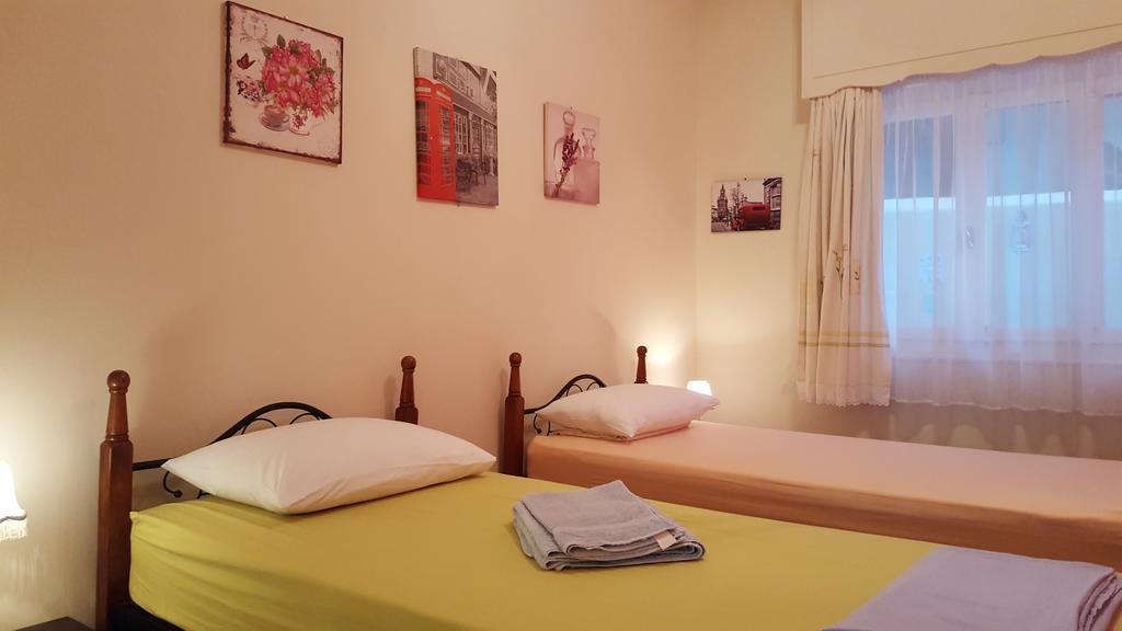 Kokoni Apartments Ambelokipi, Atény Exteriér fotografie