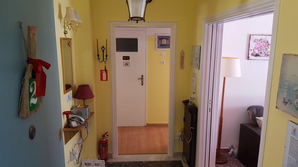 Kokoni Apartments Ambelokipi, Atény Exteriér fotografie