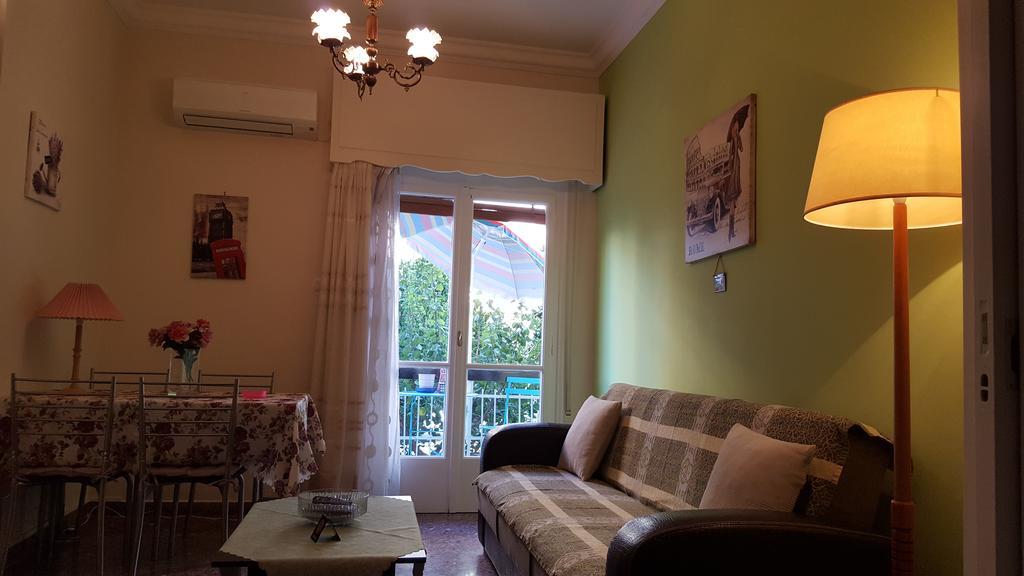 Kokoni Apartments Ambelokipi, Atény Exteriér fotografie