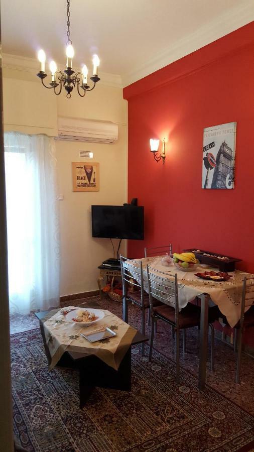 Kokoni Apartments Ambelokipi, Atény Exteriér fotografie