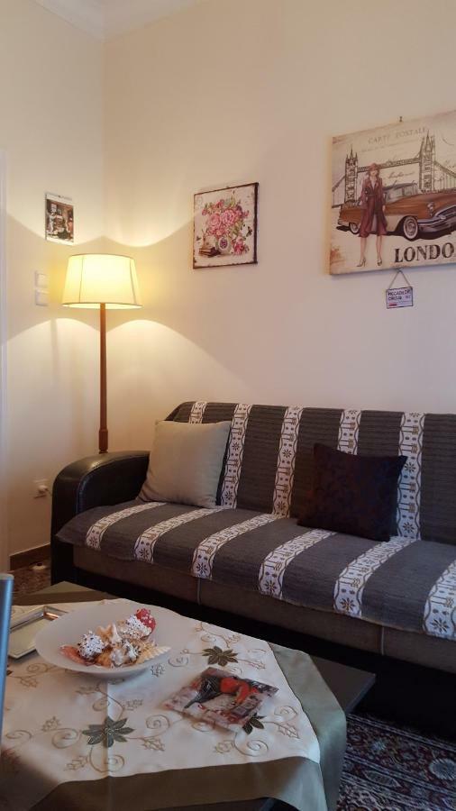 Kokoni Apartments Ambelokipi, Atény Exteriér fotografie